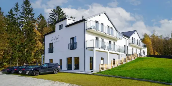 Lázeňské městečko Kudowa Zdrój: pobyt s wellness