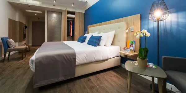 Budapešť: 4* hotel v centru města se snídaní