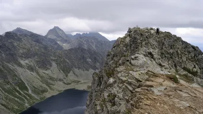 Velké Hincovo pleso