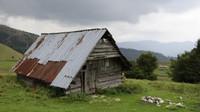 Salaš pod Kýškami