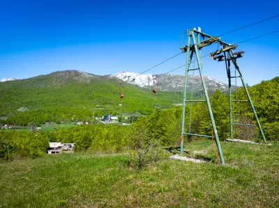 Nad Baške Oštarije