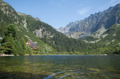 Popradské pleso