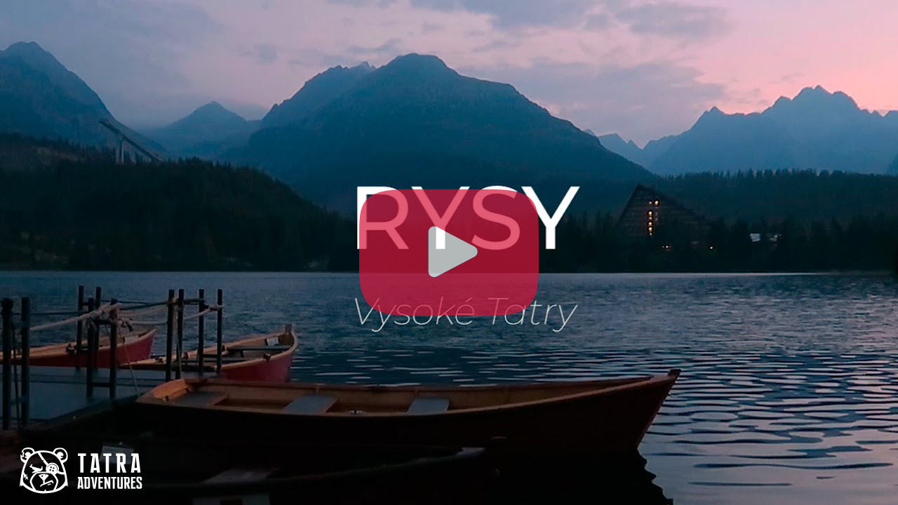 Rysy - video